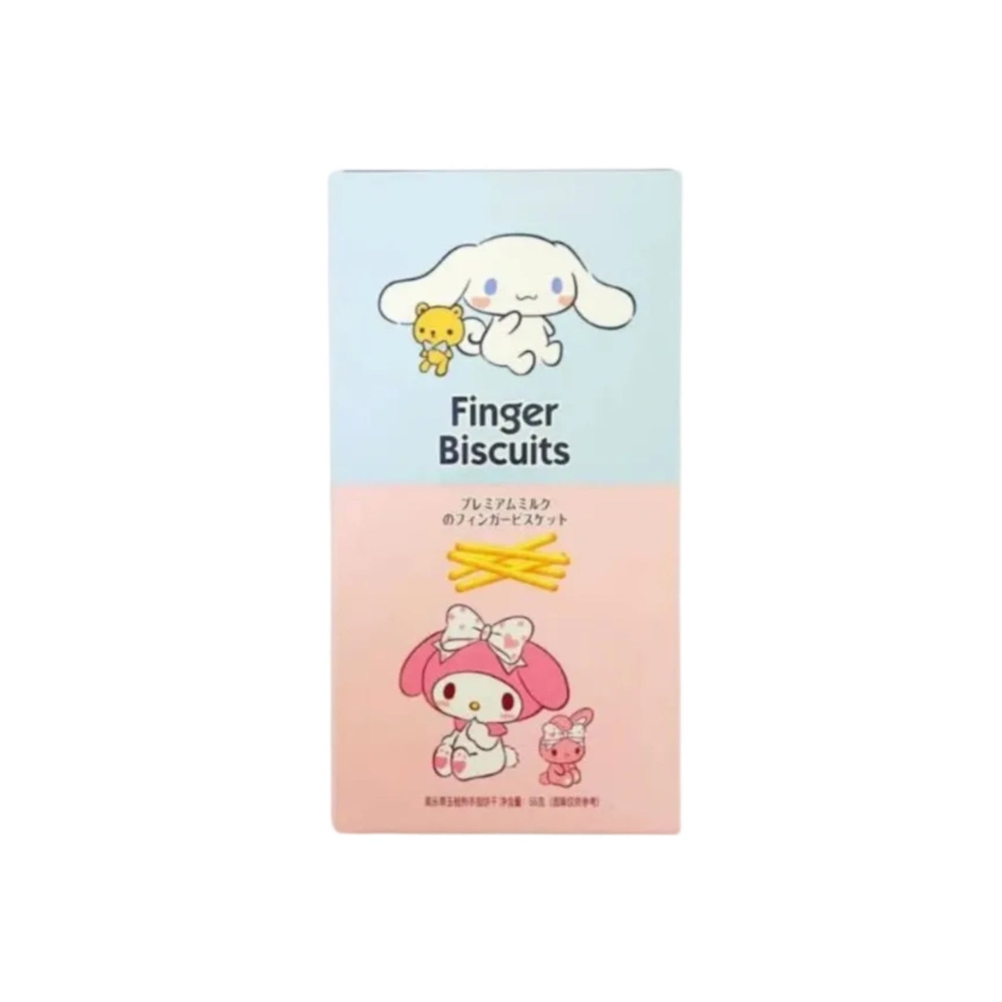 Aiyike Melody Finger Biscuits 55g