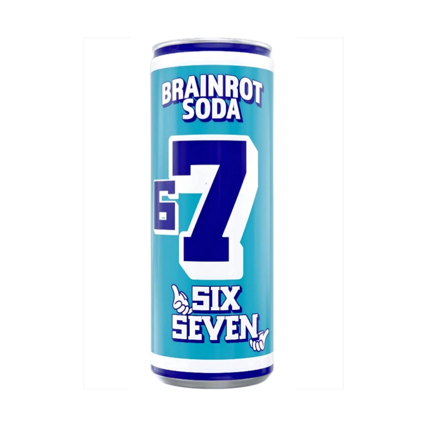 Brainrot Soda Six Seven 7 250ml