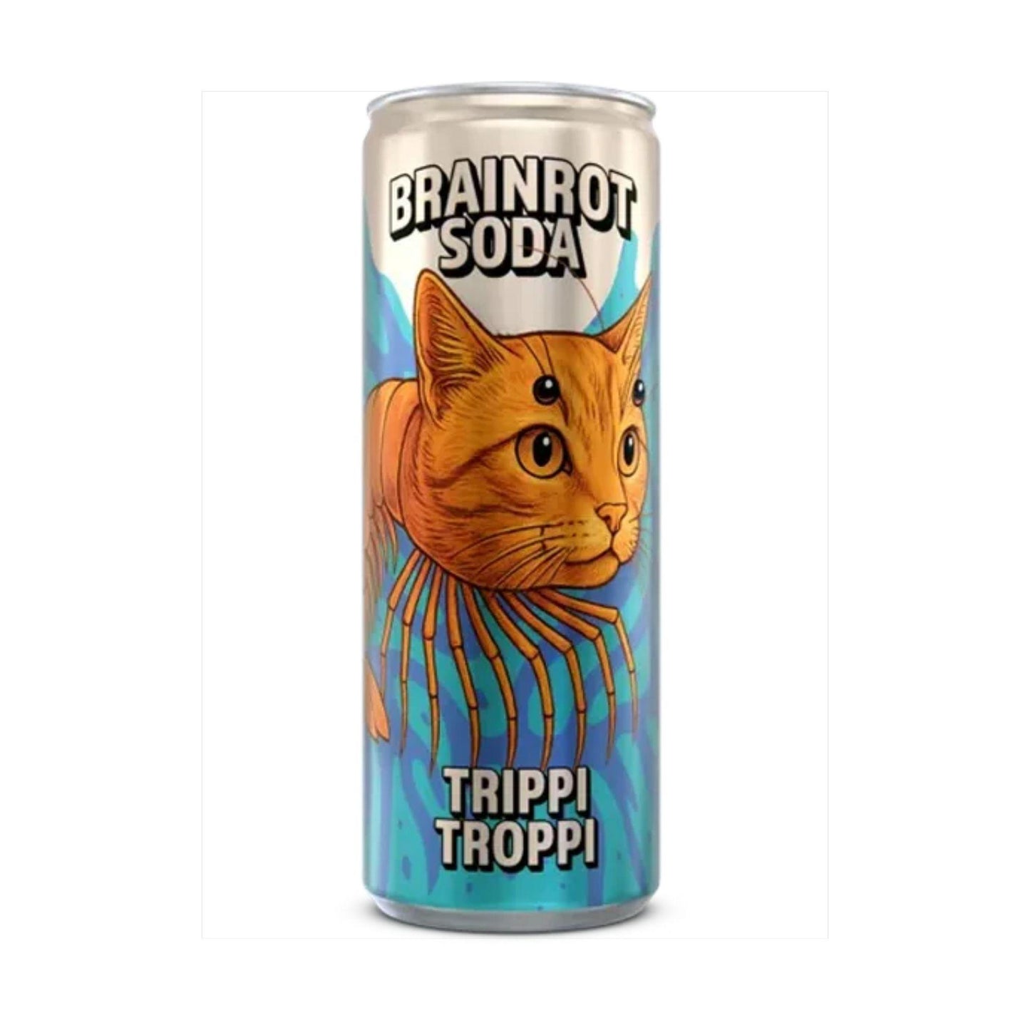 Brainrot Soda Trippi Troppi 250ml