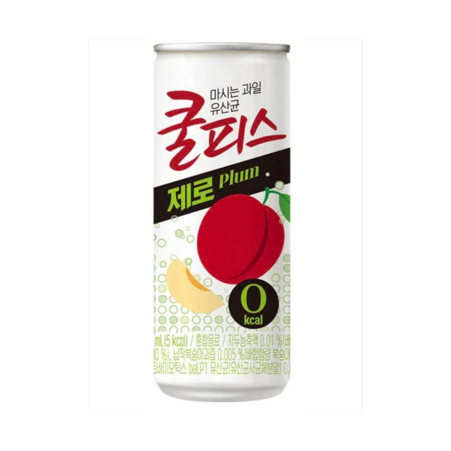 Coolpis Zero Plum 230ml KR
