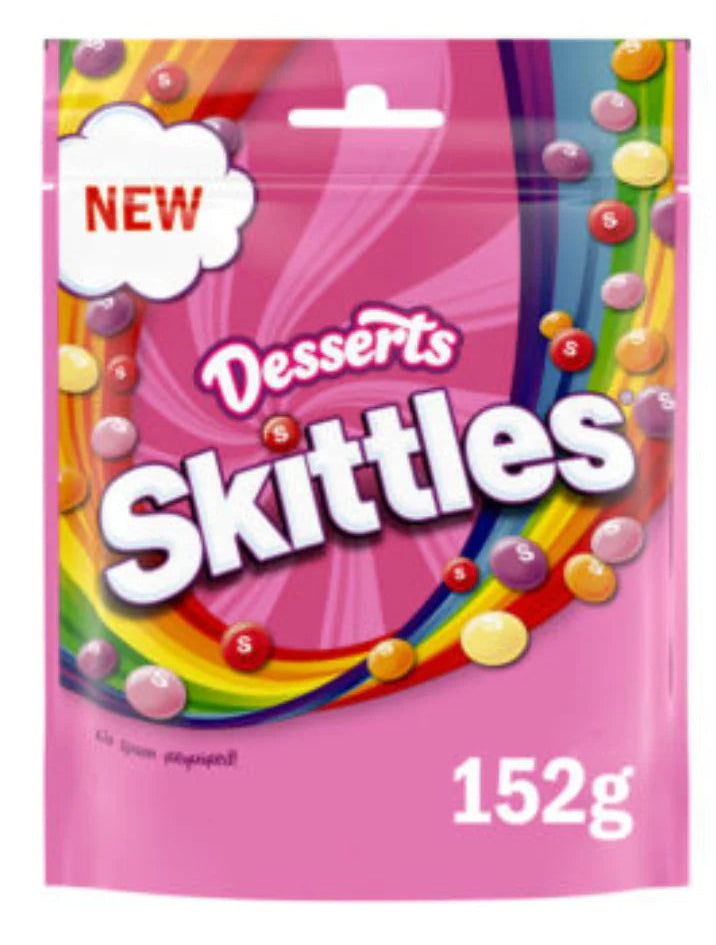 Skittles Desserts 152g