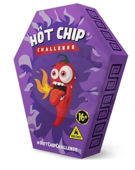 HOT-CHIP Challenge 2,5 g