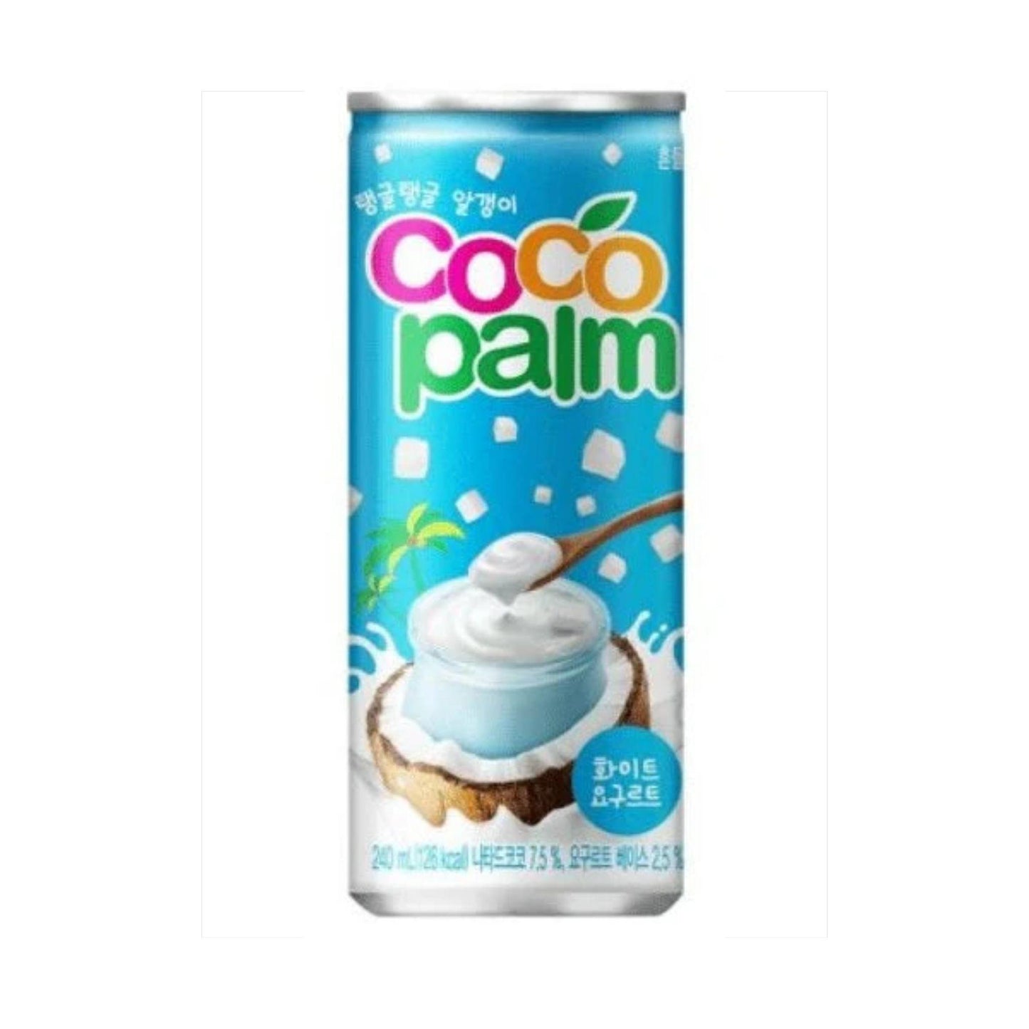 HTB Coco Palm White Yogurt 240ml JAP