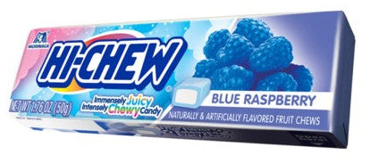 Hi-Chew - Blue Raspberry