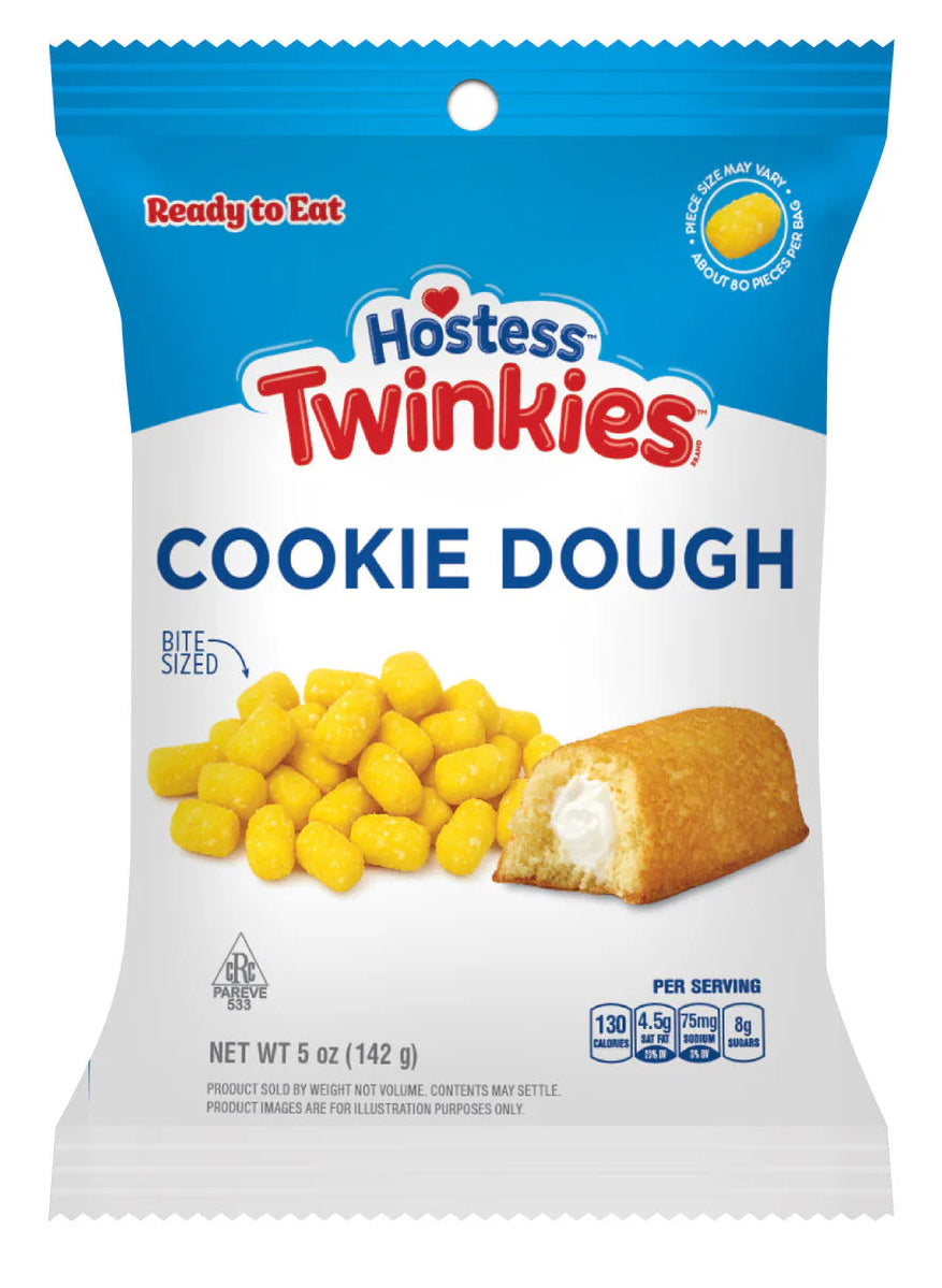Hostess Twinkies Cookie Dough Bites 142g
