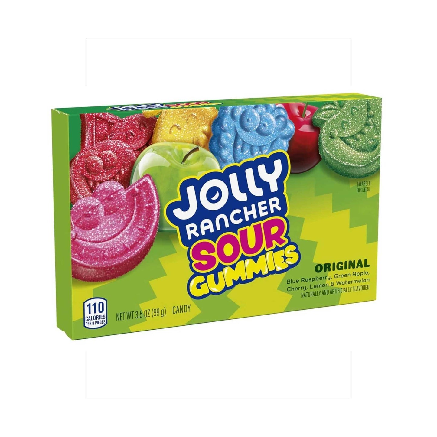 Jolly Rancher Gummies Sours Original 99g