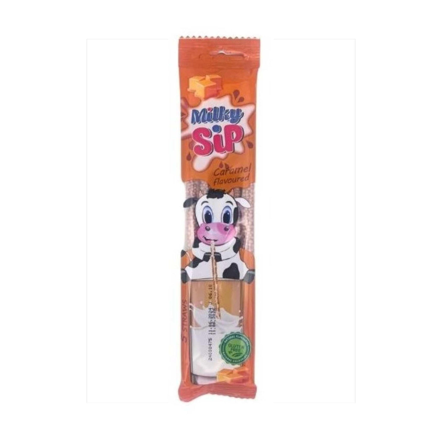 Milky Sip Caramel
