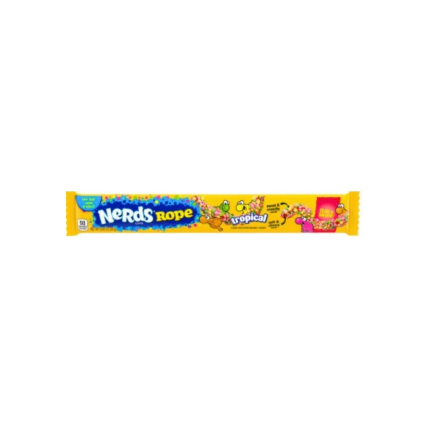 Nerds Rope Tropical 26g (USA)