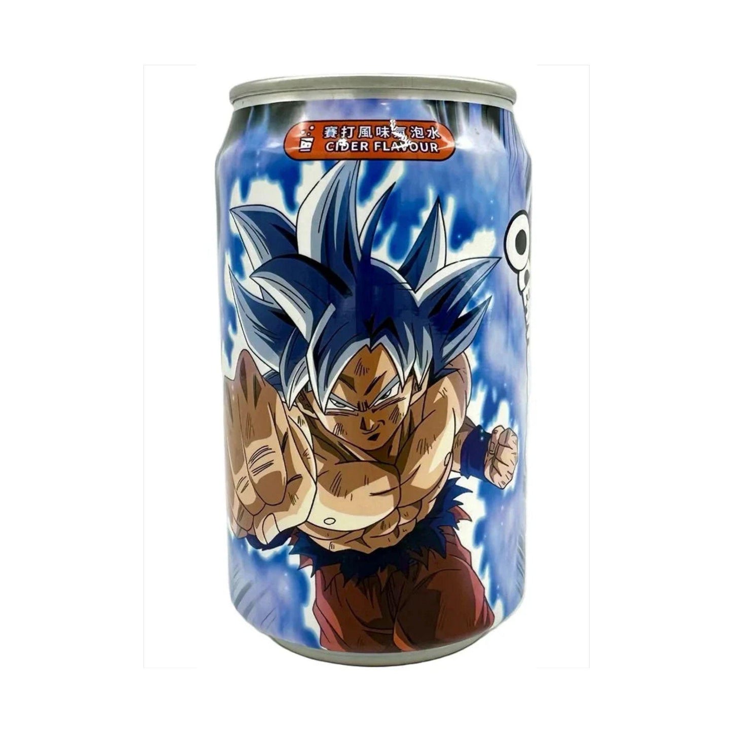 Ocean Bomb- Dragon Ball Z Cider Flavor 330ml
