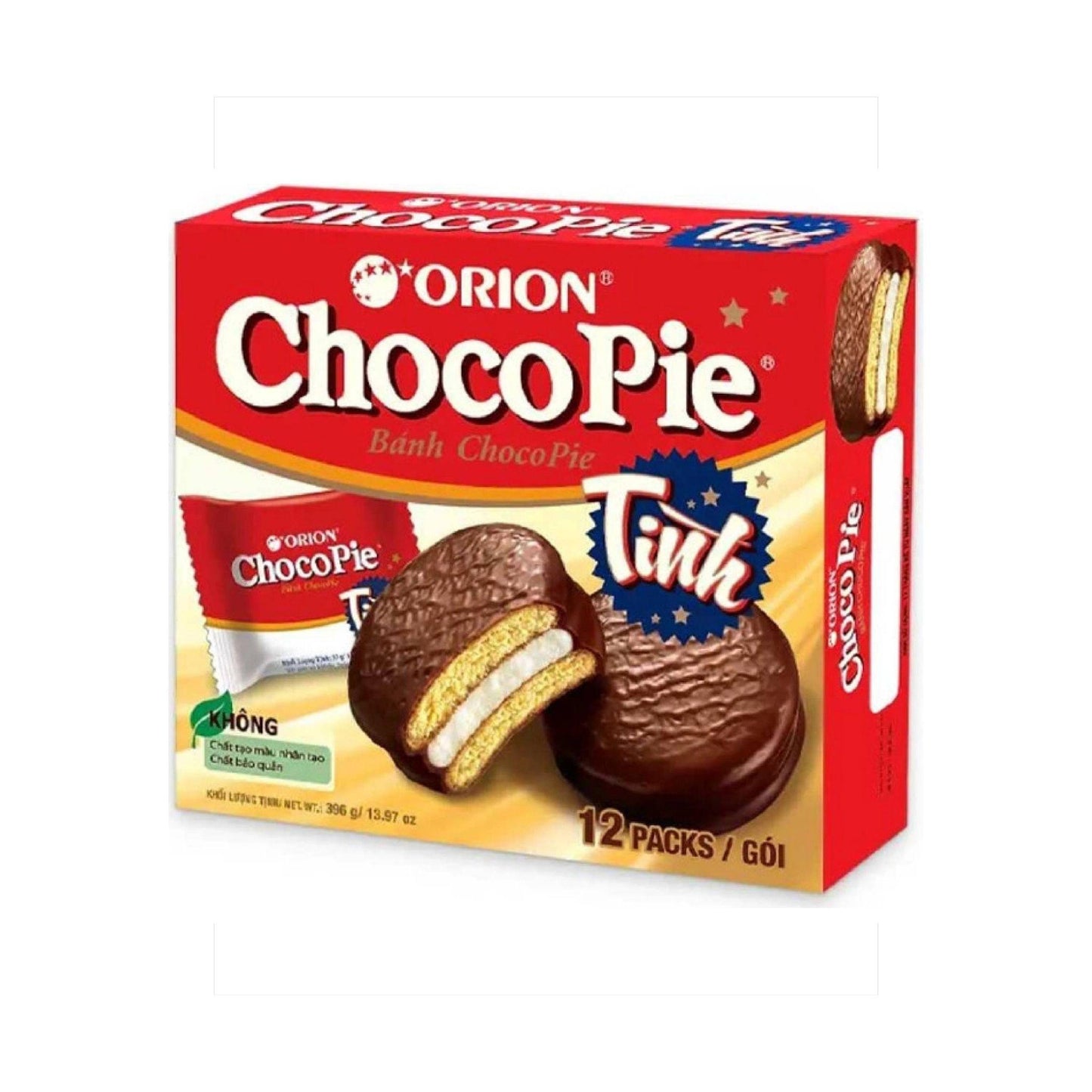 Orion Chocopie Original 435,6g VNM