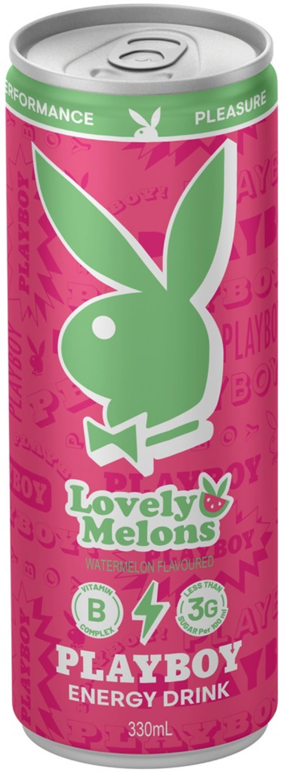 PLAYBOY 330 ML LOVELY MELONS 330ml