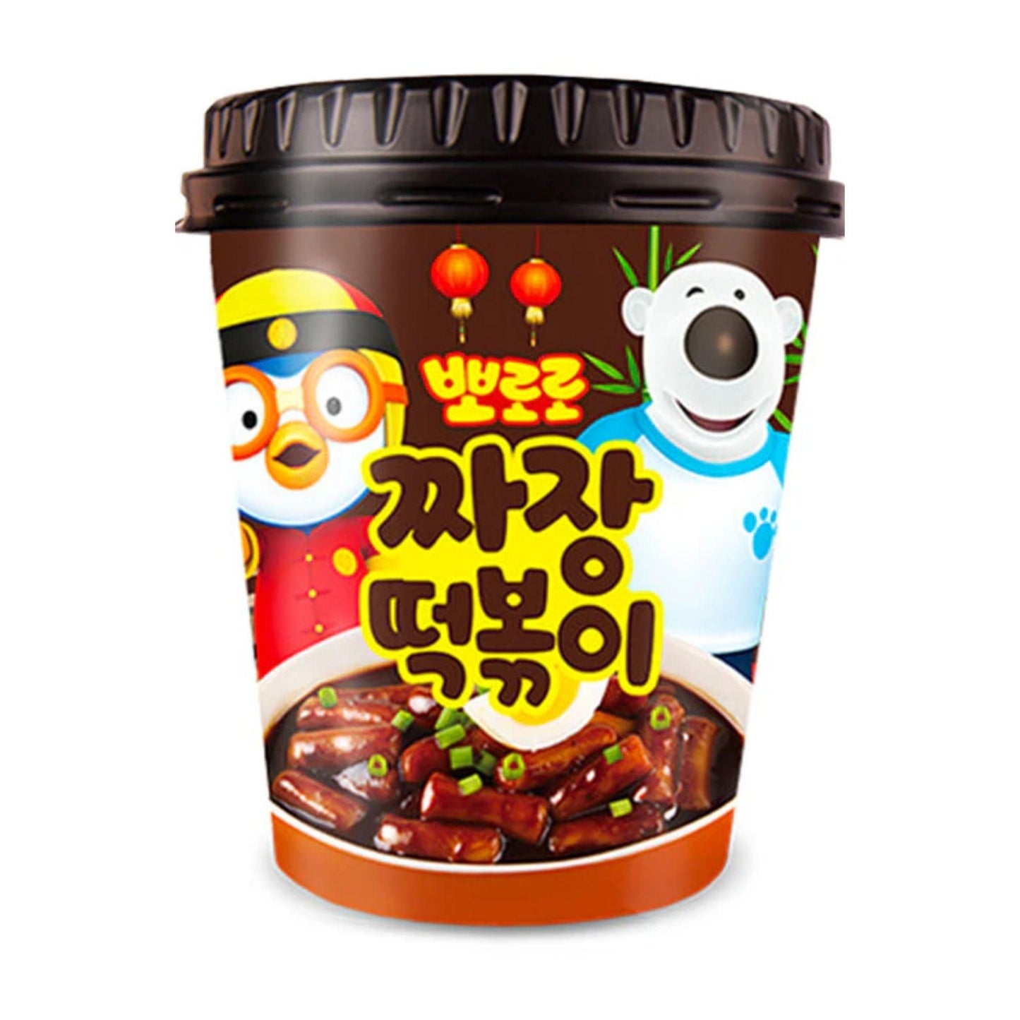 Pororo Topokki Jjajang Cup 110g KOR