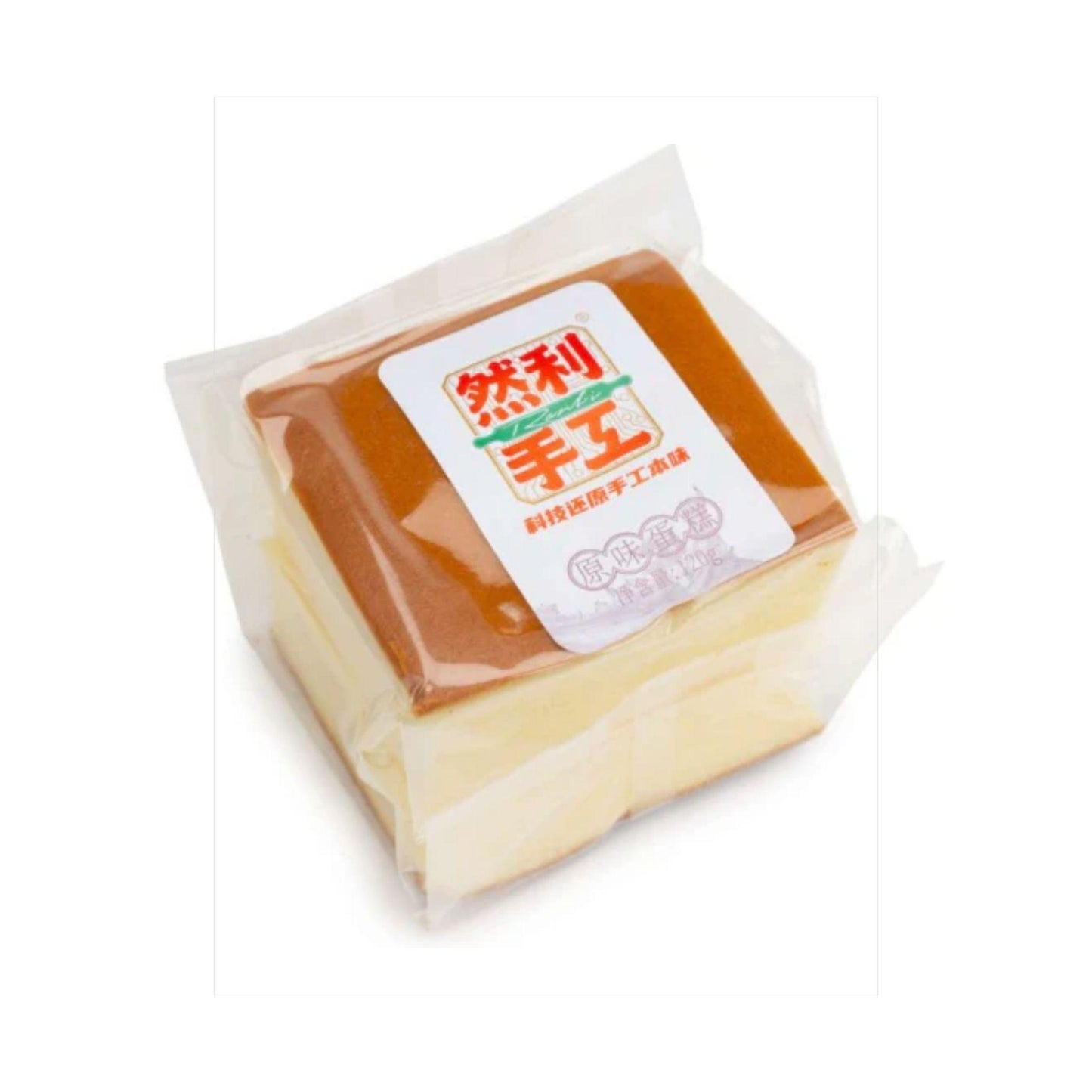 Ranli Shougong egg bun 120g