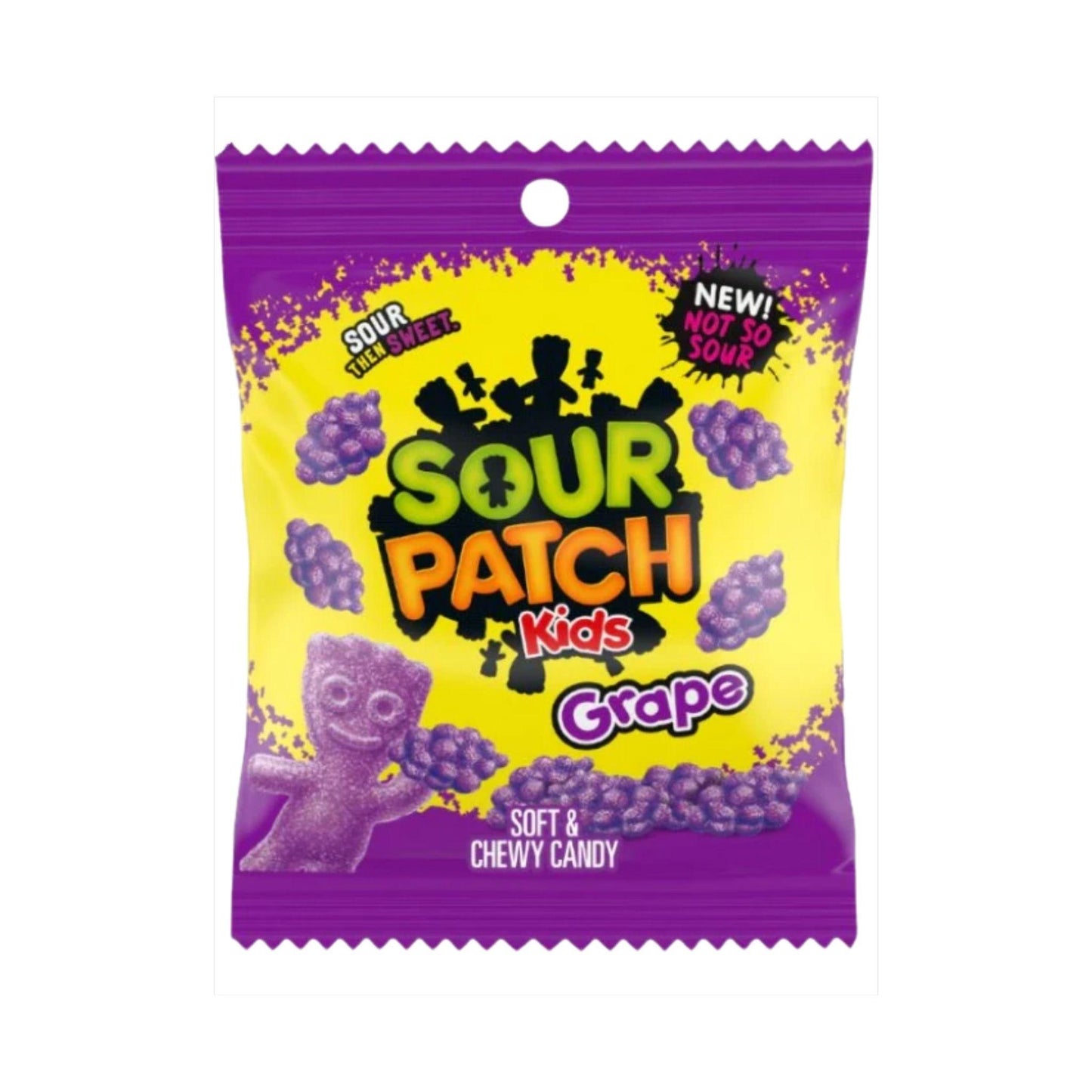 Sour Patch Kids Grape Candy 101g