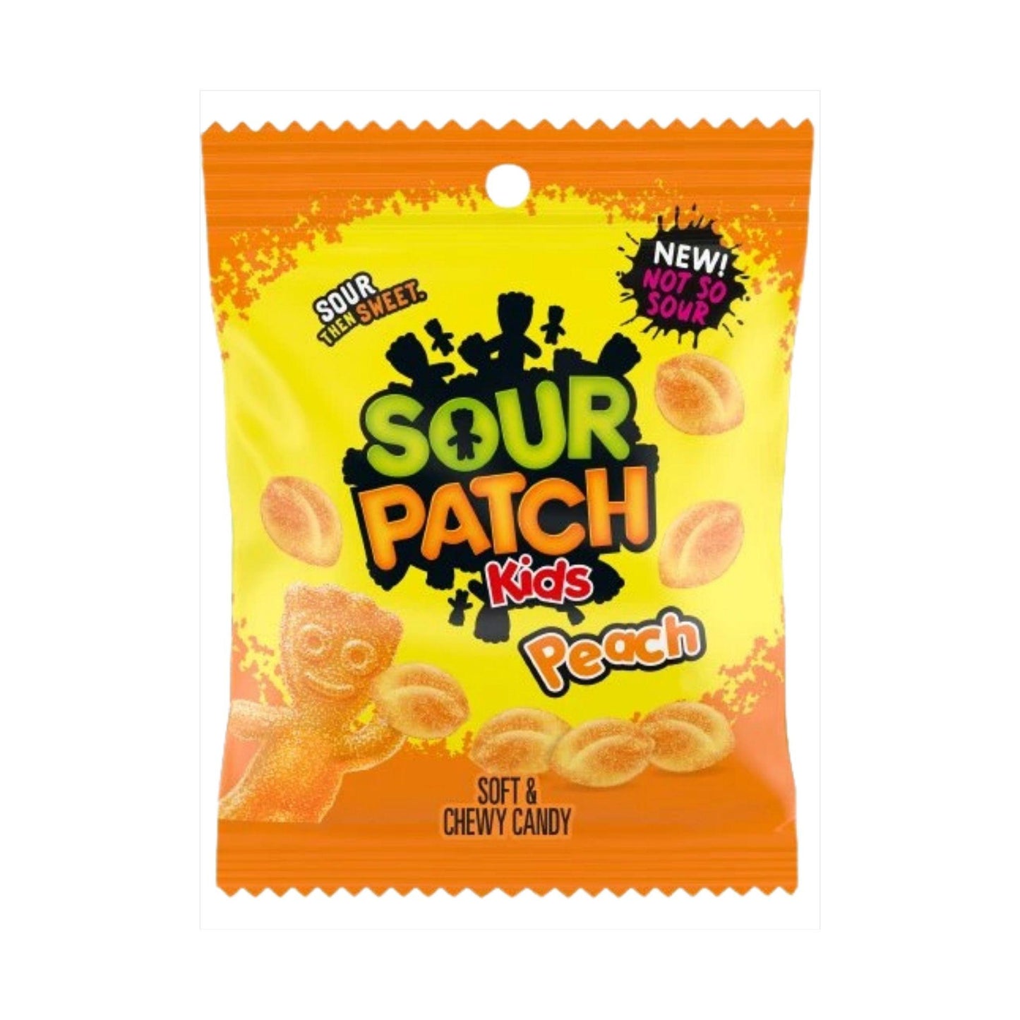 Sour Patch Peach 101g