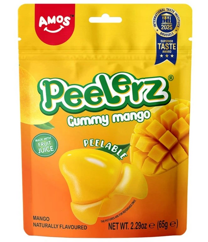 AM Mango Peelable Gummy 65g CHN