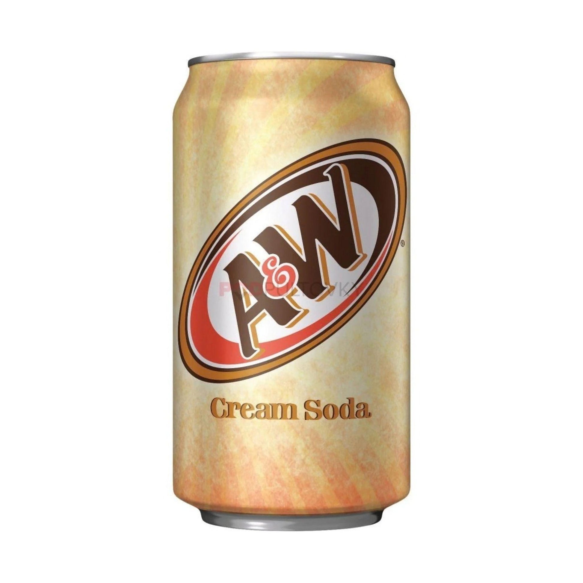 AW Cream Soda 355ml