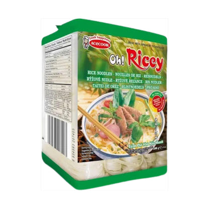 Acecook Premium Chicken Flavored Pho Noodles 67g Pack