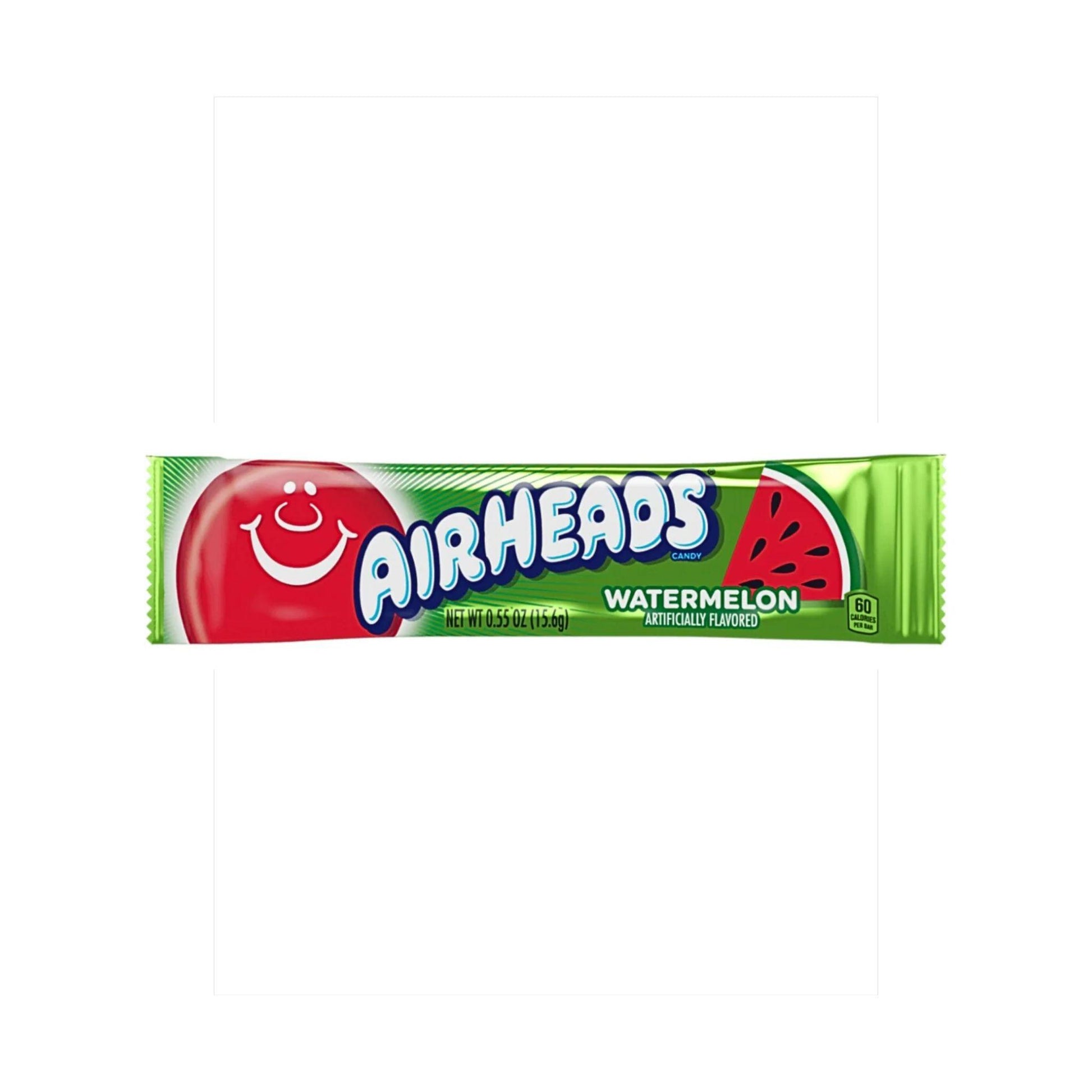 AirHeads Watermelon Candy 15.6g