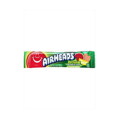 Airheads Bar Sour Watermelon Punch 15.6g
