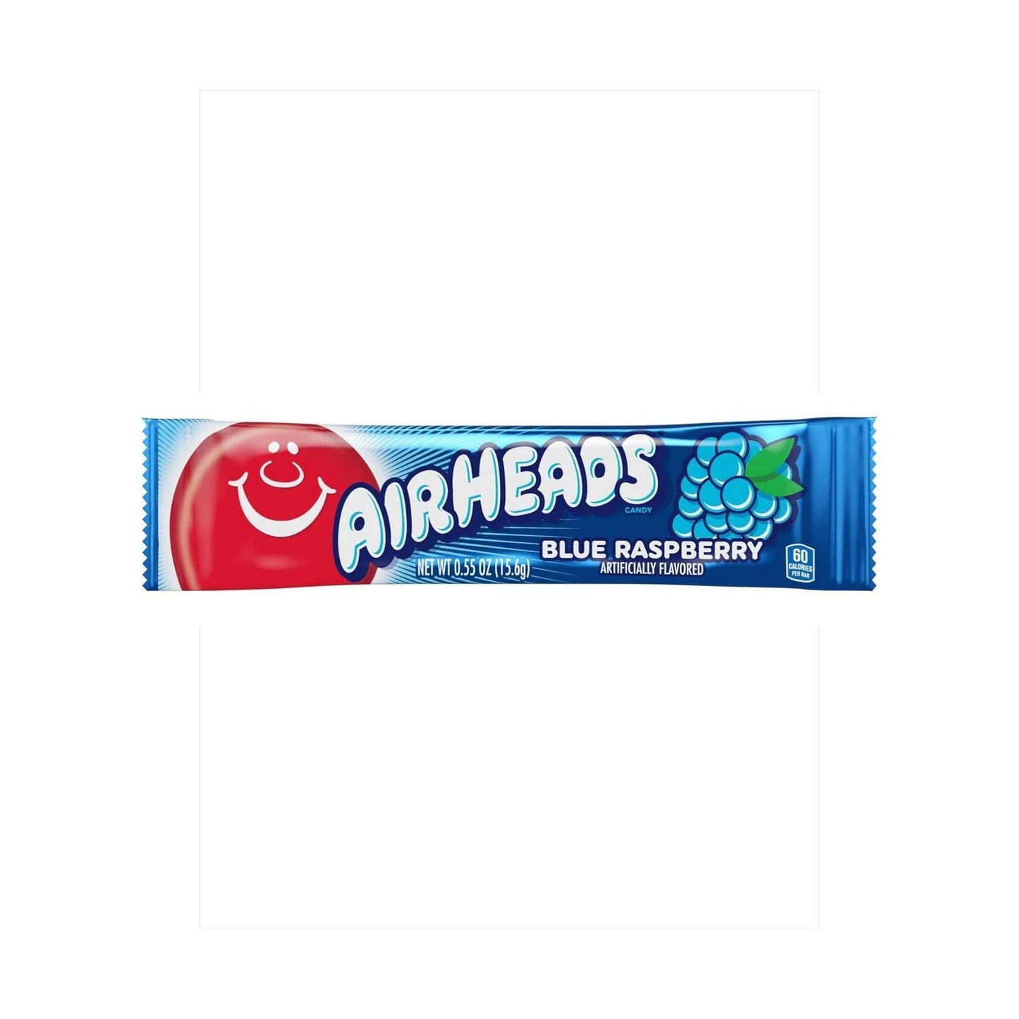 Airheads Candy, Blue Raspberry Flavor