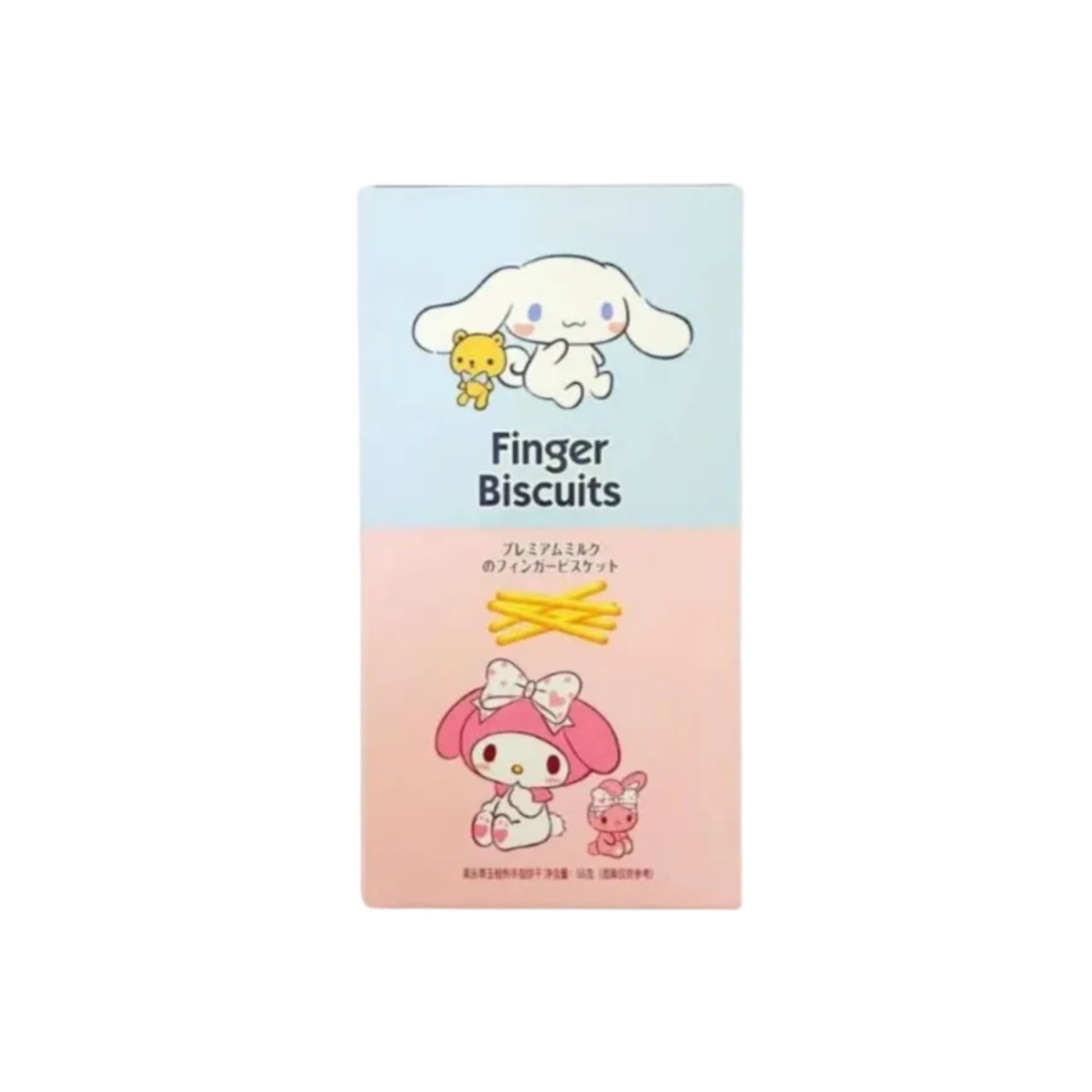 Aiyike Melody Finger Biscuits 55g