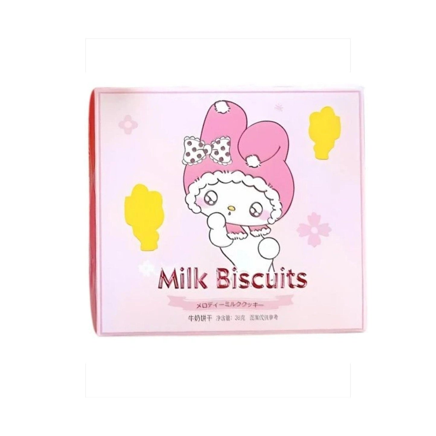Aiyike Melody Milk Biscuit 36g
