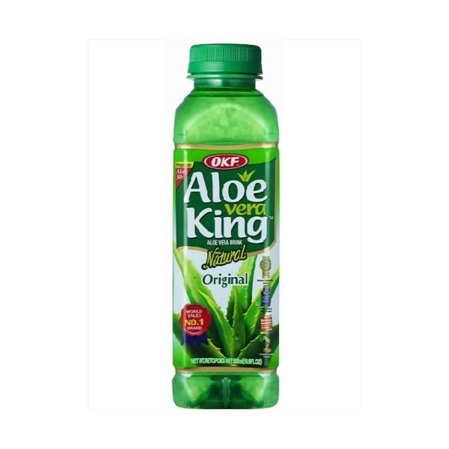 Aloe Vera Drink Original 500 ml