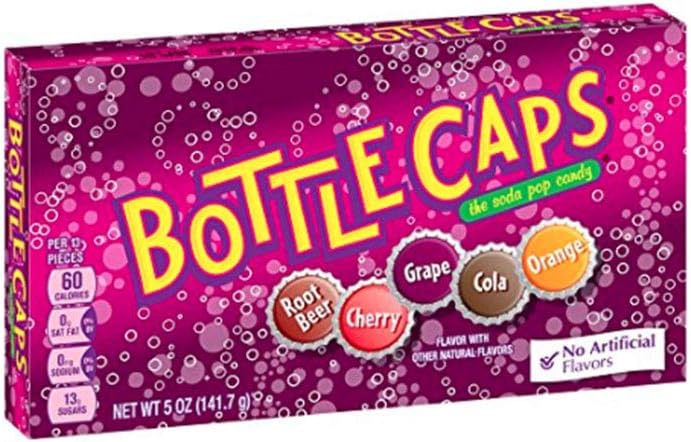 BOTTLECAPS 5 OZ THEATER BOX