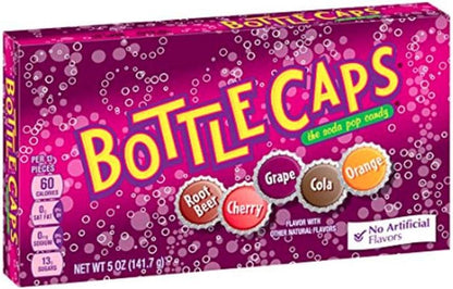 BOTTLECAPS 5 OZ THEATER BOX