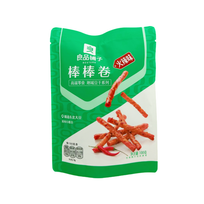 Bean Curd Roll Spicy Flavour 100g BBJ Bestore China
