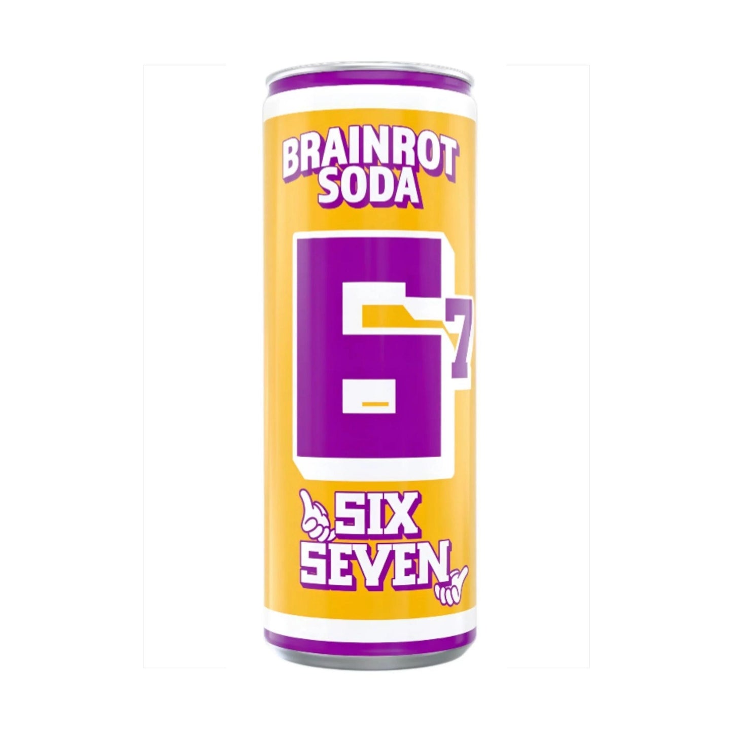 Brainrot Soda Six Seven 6 250ml