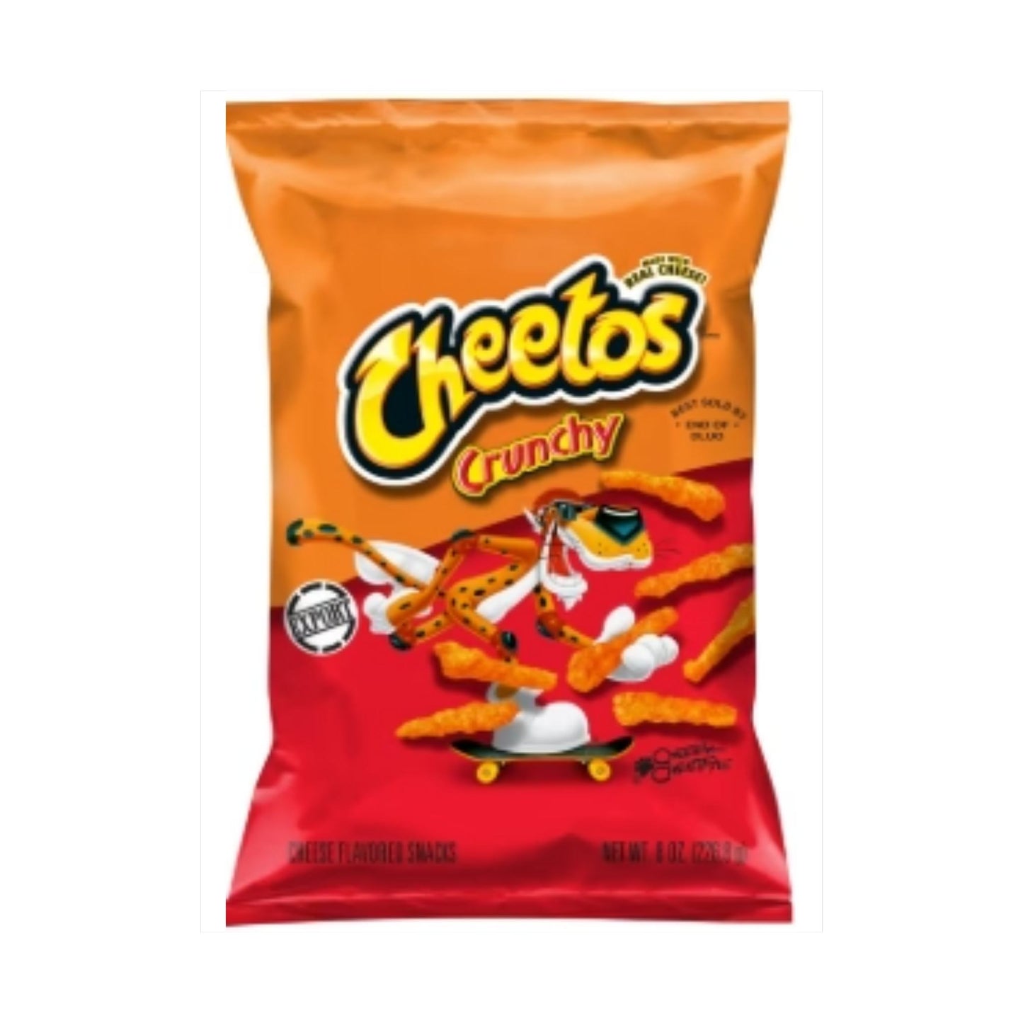 Cheetos Crunchy 226,8g US
