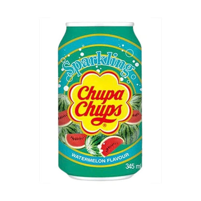 Chupa Chups Watermelon Soda 345ml