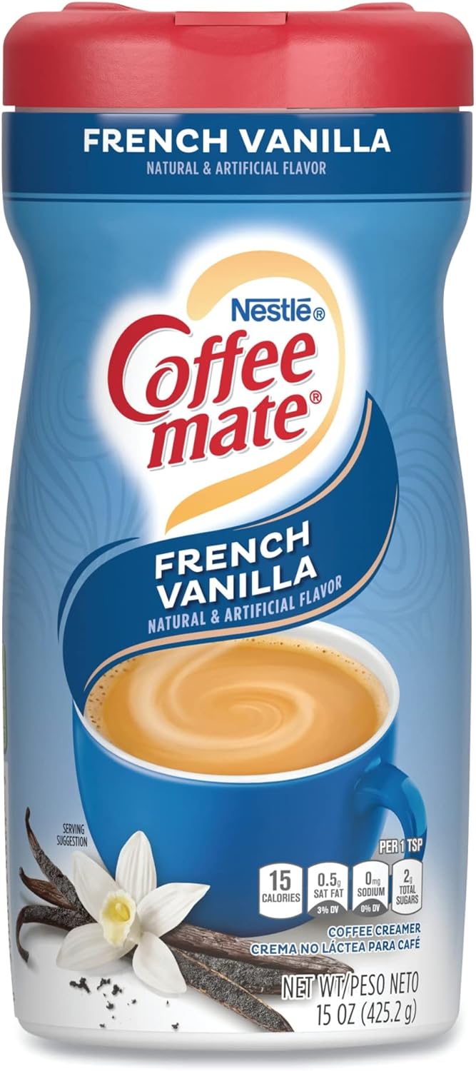 Coffee mate French Vanilla Powdered Coffee Creamer