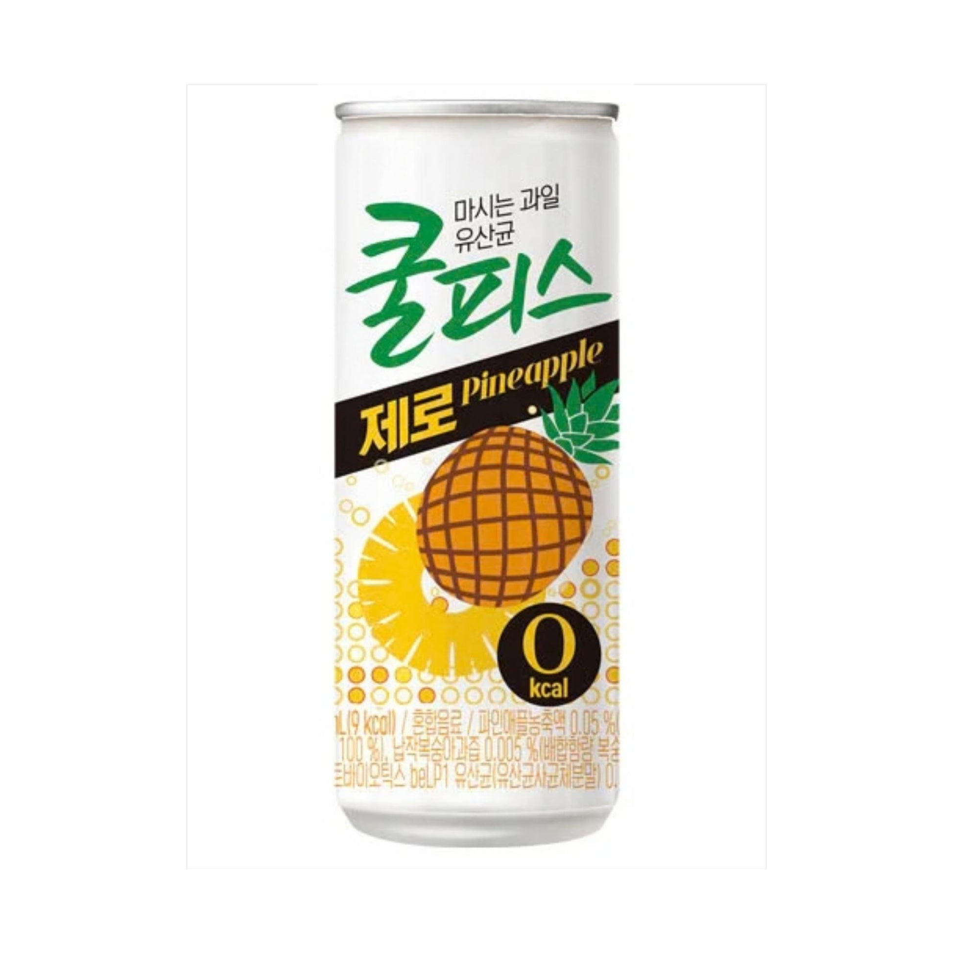 Coolpis Zero Pineapple 230ml KR