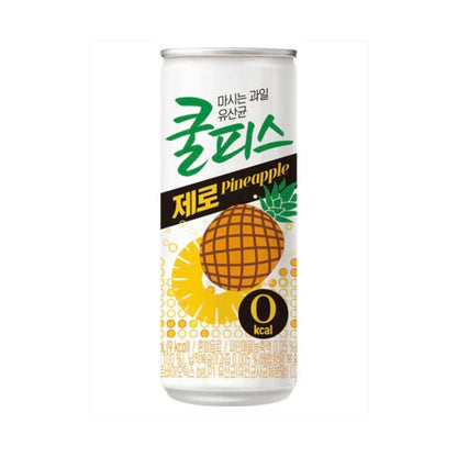 Coolpis Zero Pineapple 230ml KR