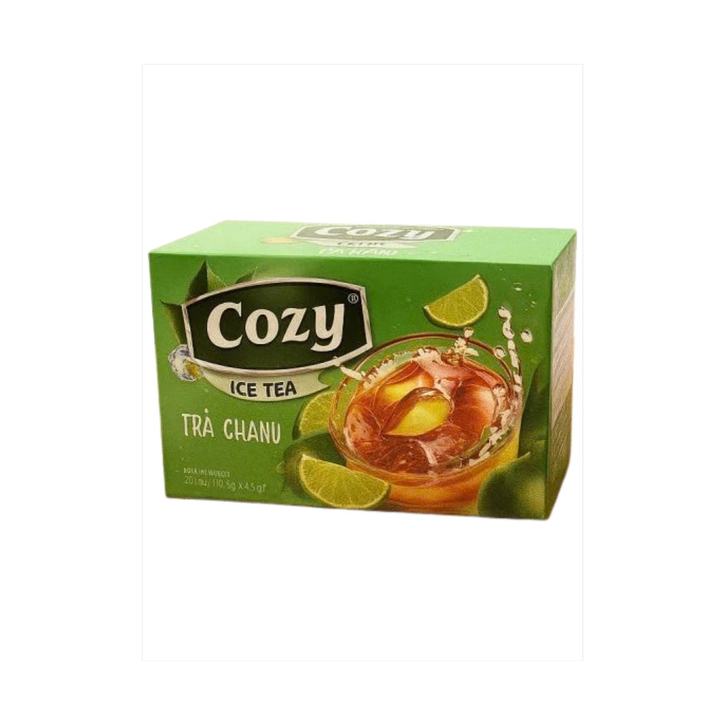 Cozy tea 15g x 16 Lemon 240g