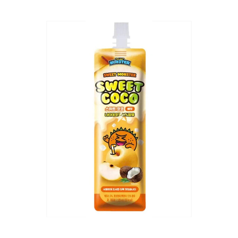 Cremon Stweet Monster Sweet Coco Juice Pear