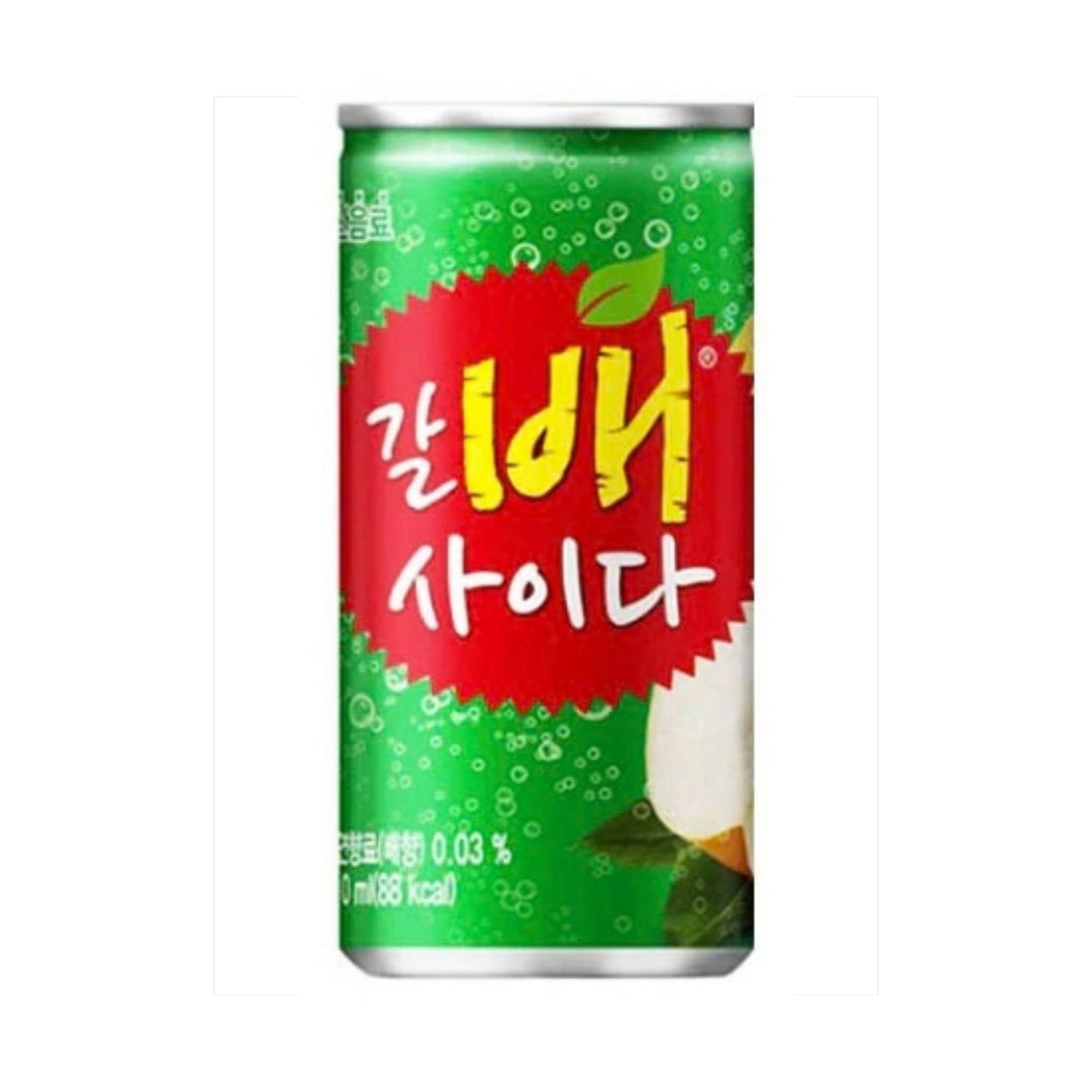 Crushed Pear Drink 210ml KR