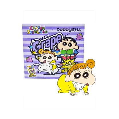 DOBBY Grape Gummy 6x6x50g