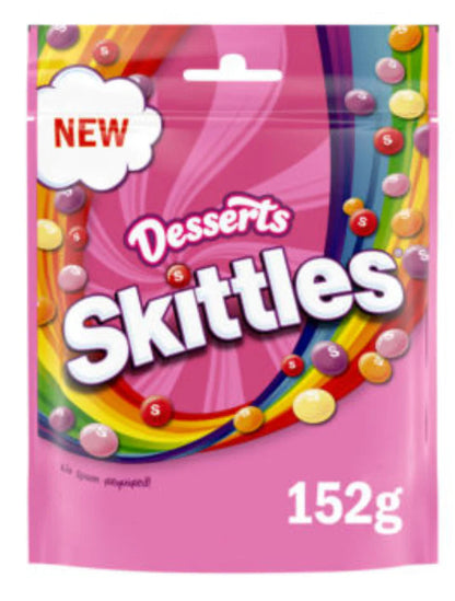 Skittles Desserts 152g