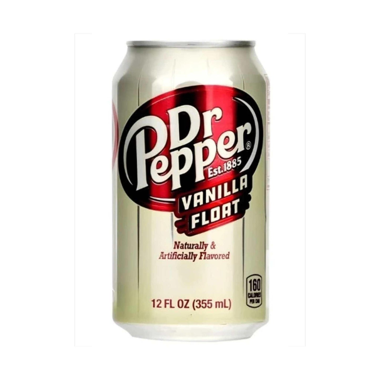 Dr Pepper Vanilla Float 355ml USA