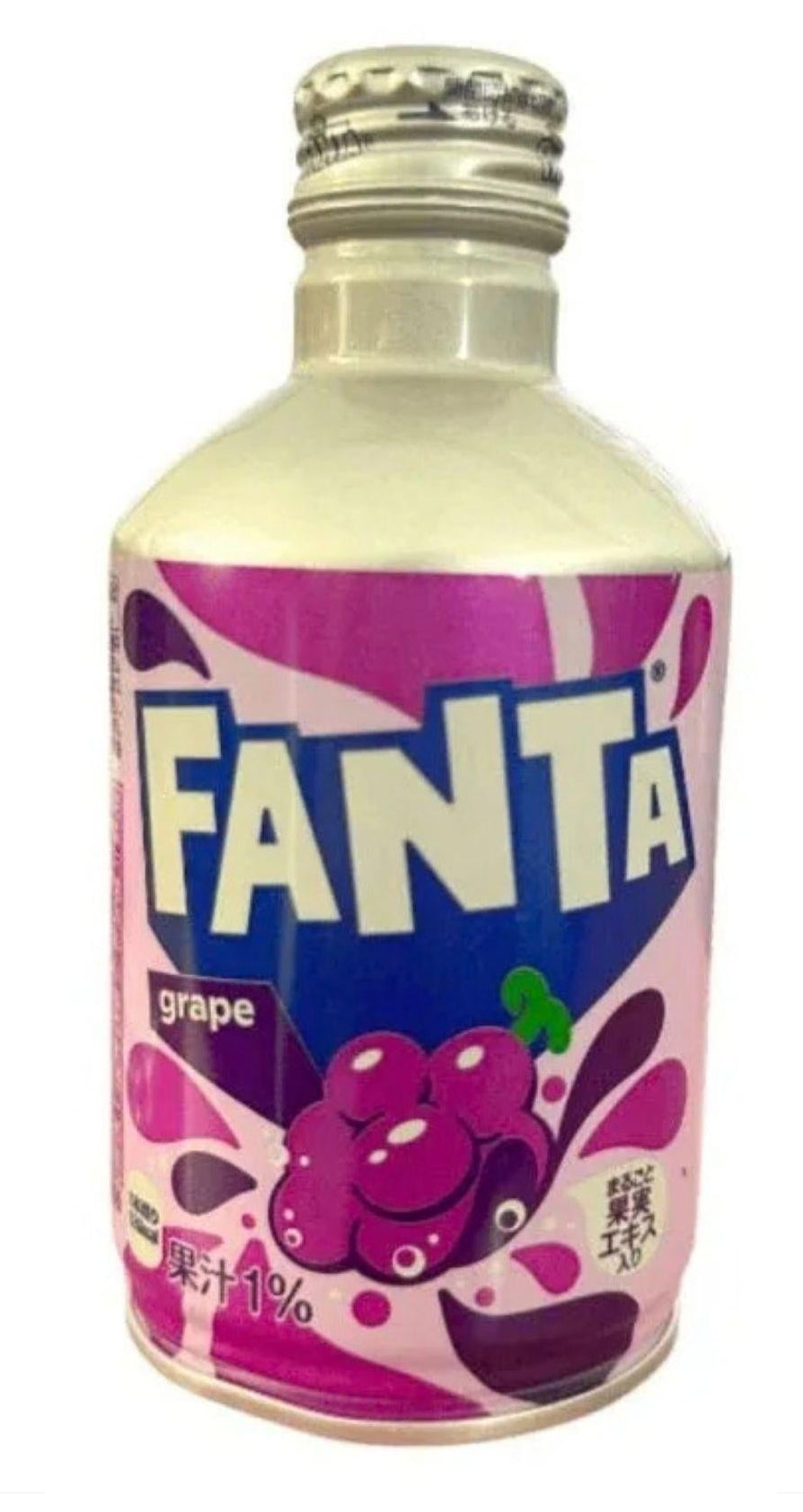 Fanta Grape Japan 300ml