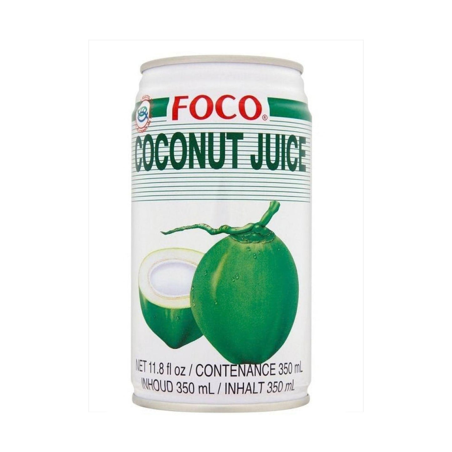 Foco Coconut Juice 350ml
