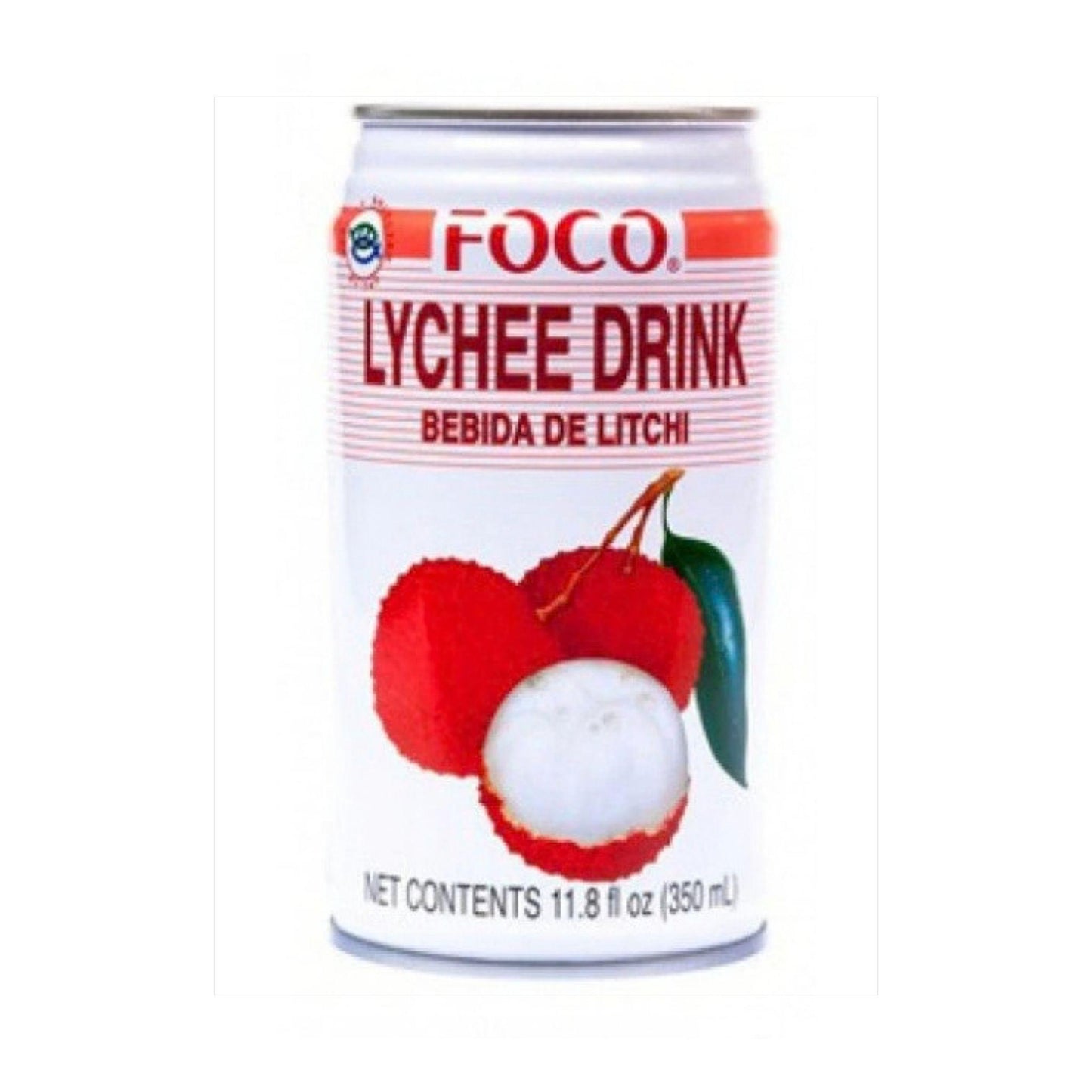 Foco Liči 350ml