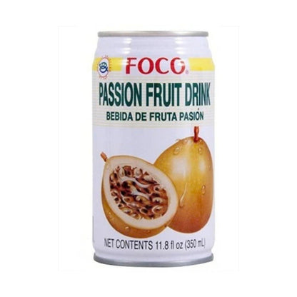Foco Passion Fruit 350ml