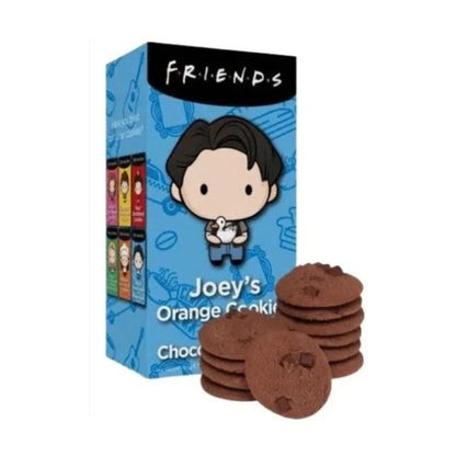 Friends Joey's Orange Cookies with Chocolate Chunks 150g UK