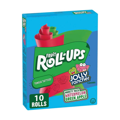 Fruit Roll-ups Jolly Rancher 141g