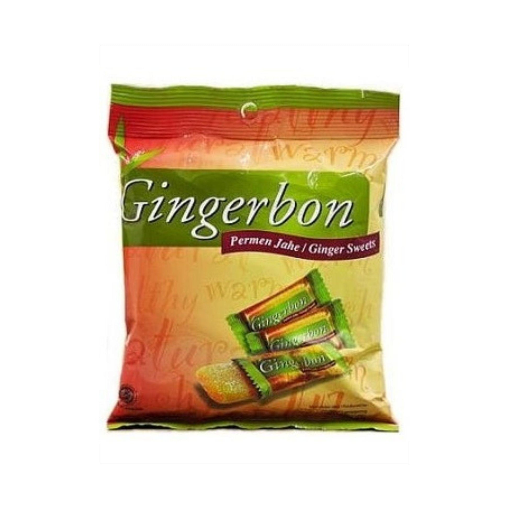Gingerbon 125g